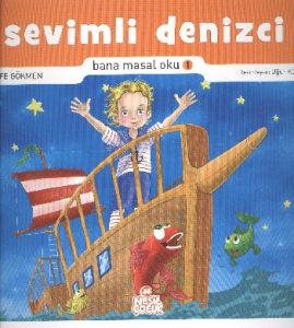 Bana Masal Oku - Sevimli Denizci                                                                                                                                                                                                                               