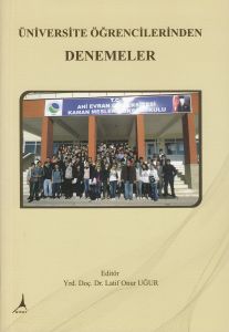 Üniversite Öğrencilerinden Denemeler                                                                                                                                                                                                                           