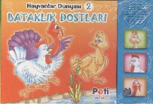 Hayvanlar Dünyası 2: Bataklık Dostları                                                                                                                                                                                                                         