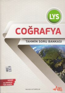 Tahmin Coğrafya Soru Bankas (LYS)                                                                                                                                                                                                                              