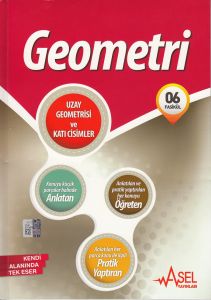 Geometri (Uzay Geometrisi ve Katı Cisimler) Fasikü                                                                                                                                                                                                             