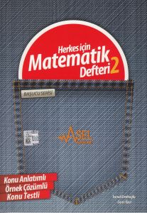 Herkes İçin Matematik Defteri 2                                                                                                                                                                                                                                