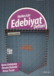 Başucu Serisi Herkes İçin Edebiyat Defteri                                                                                                                                                                                                                     