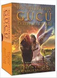 Baş Meleklerin Gücü Tarot Kartları                                                                                                                                                                                                                             