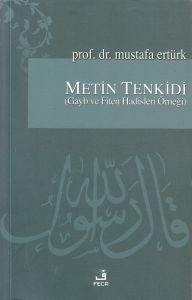 Metin Tenkidi                                                                                                                                                                                                                                                  