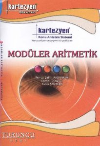 Turuncu Matematik 11 Modüler Aritmetik                                                                                                                                                                                                                         