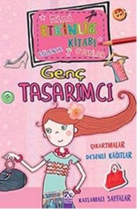 Genç Tasarımcı - Mini Etkinlik Kitabı                                                                                                                                                                                                                          