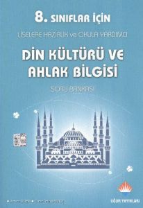 8. Sınıf Din Kültürü ve Ahlak Bilgisi Soru Bankası                                                                                                                                                                                                             