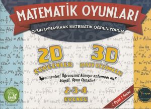 Matematik Oyunları 2D - 3D Oyunları                                                                                                                                                                                                                            