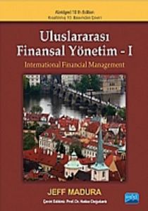 Uluslararası Finansal Yönetim 1                                                                                                                                                                                                                                