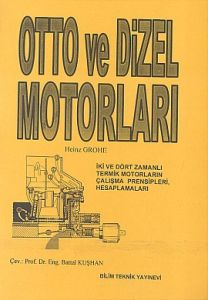 Otto ve Dizel Motorları                                                                                                                                                                                                                                        