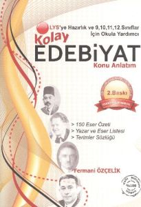 Kolay Edebiyat                                                                                                                                                                                                                                                 