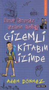 Gizemli Kitabın İzinde                                                                                                                                                                                                                                         