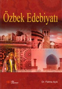 Özbek Edebiyat                                                                                                                                                                                                                                                 