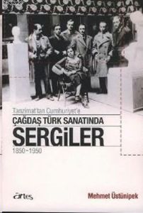 Tanzimat’tan Cumhuriyet’e Çağdaş Türk Sanatında Se                                                                                                                                                                                                             