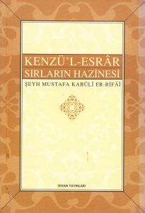 Kenzü’l Esrar Sırların Hazinesi                                                                                                                                                                                                                                