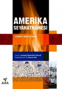 Amerika Seyahatnamesi                                                                                                                                                                                                                                          