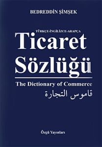 Ticaret  Sözlüğü                                                                                                                                                                                                                                               