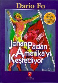 Johan Padan Amerika'Yı Keşfediyor                                                                                                                                                                                                                              