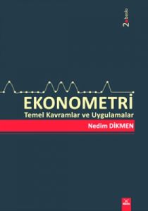 Ekonometri                                                                                                                                                                                                                                                     