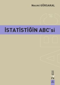 İstatistiğin ABC’si                                                                                                                                                                                                                                            