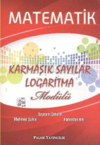 Palme Matematik Karmaşık Sayılar Logaritma Modülü                                                                                                                                                                                                              