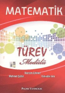 Palme Matematik Türev Modülü                                                                                                                                                                                                                                   