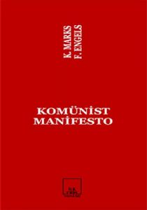 Komünist Manifesto                                                                                                                                                                                                                                             