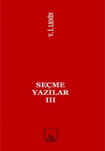 Seçme Yazılar 3                                                                                                                                                                                                                                                