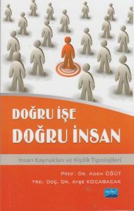 Doğru İşe Doğru İnsan                                                                                                                                                                                                                                          