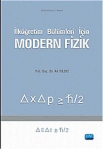 İlköğretim Bölümleri için Modern Fizik                                                                                                                                                                                                                         