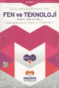 Bilgi Yönetim Sistemine Göre 8. Sınıf Fen ve Tekno                                                                                                                                                                                                             