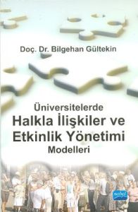 Üniversitelerde Halkla İlişkiler ve Etkinlik Yönet                                                                                                                                                                                                             