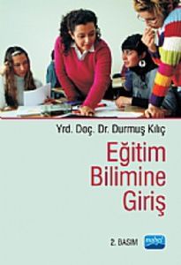 Eğitim Bilimine Giriş                                                                                                                                                                                                                                          