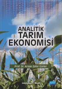 Analitik Tarım Ekonomisi                                                                                                                                                                                                                                       