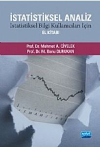 İstatistiksel Analiz - İstatistiksel Bilgi Kullanı                                                                                                                                                                                                             