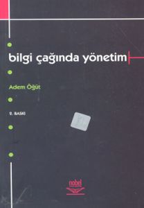 Bilgi Çağında Yönetim                                                                                                                                                                                                                                          