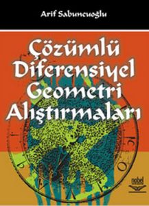 Çözümlü Diferensiyel Geometri Alıştırma                                                                                                                                                                                                                        