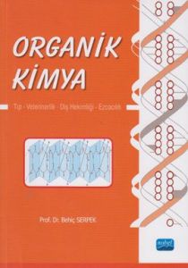 Organik Kimya                                                                                                                                                                                                                                                  