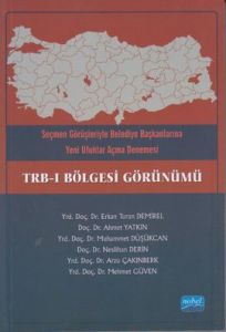 TRB-I Bölgesi Görünümü                                                                                                                                                                                                                                         