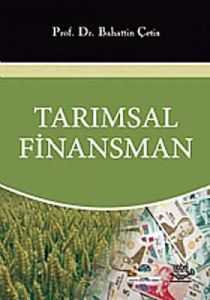 Tarımsal Finansman                                                                                                                                                                                                                                             