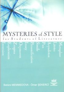 Mysteries of Style for Students of Literature                                                                                                                                                                                                                  