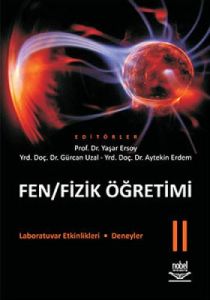 Fen - Fizik Öğretimi 2                                                                                                                                                                                                                                         