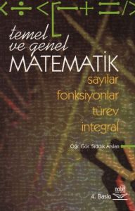 Temel ve Genel Matematik                                                                                                                                                                                                                                       