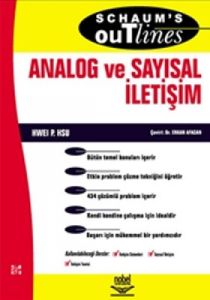 Analog ve Sayısal İletişim                                                                                                                                                                                                                                     