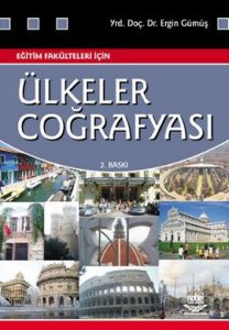 Ülkeler Coğrafyası                                                                                                                                                                                                                                             