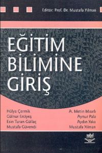 Eğitim Bilimine Giriş                                                                                                                                                                                                                                          