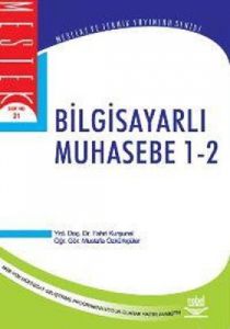 Bilgisayarlı Muhasebe 1-2                                                                                                                                                                                                                                      