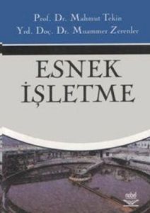 Esnek İşletme                                                                                                                                                                                                                                                  