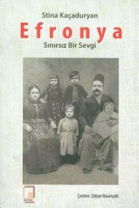 Efronya - Sınırsız Bir Sevgi                                                                                                                                                                                                                                   